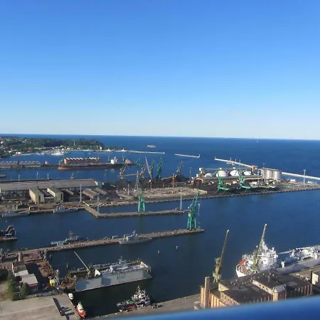 Sea Towers Apartamento *