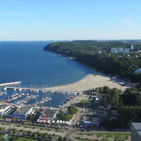 Apartamento Sea Towers Gdynia