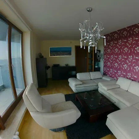Apartamento Sea Towers Gdynia