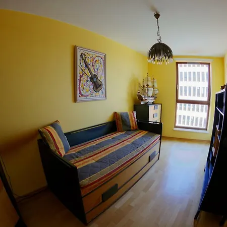 Sea Towers Apartamento