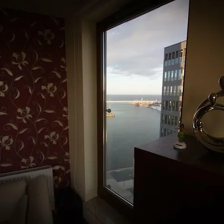 Sea Towers Apartamento