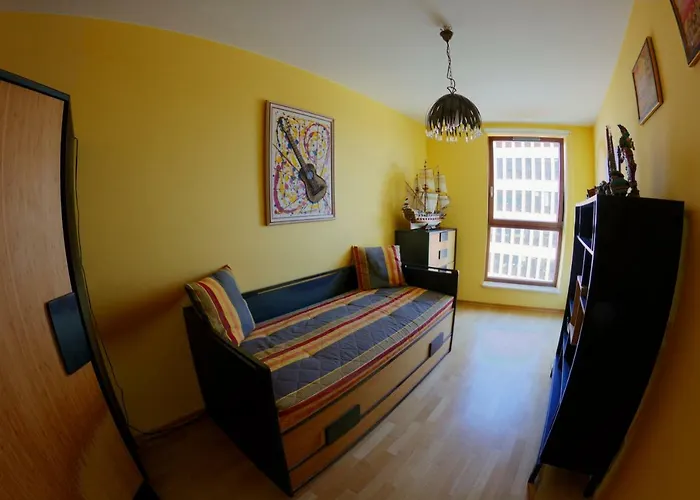 Sea Towers Apartmán