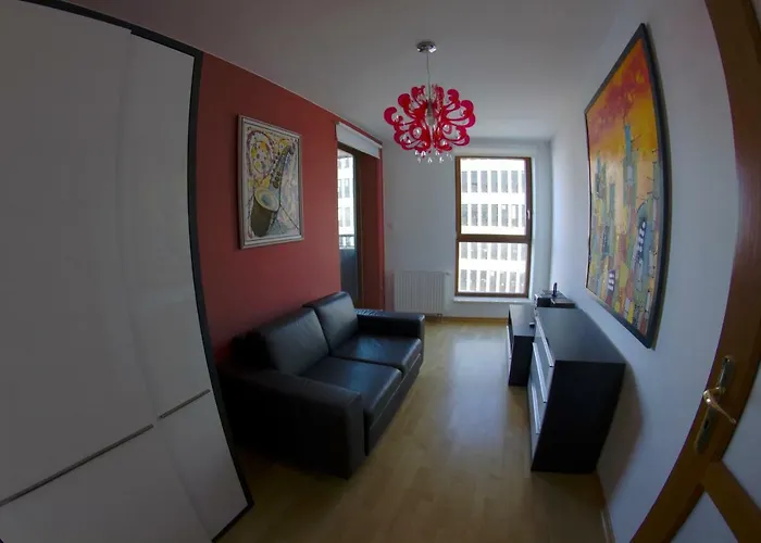 Sea Towers Apartmán