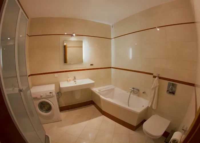 Apartmán Sea Towers *