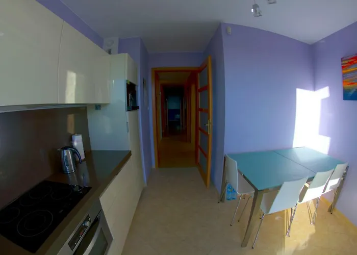 Apartmán Sea Towers *