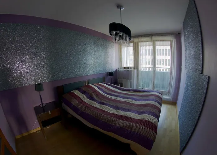 Apartmán Sea Towers *