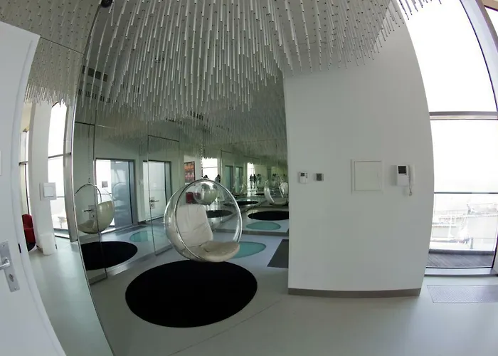 Apartmán Sea Towers *