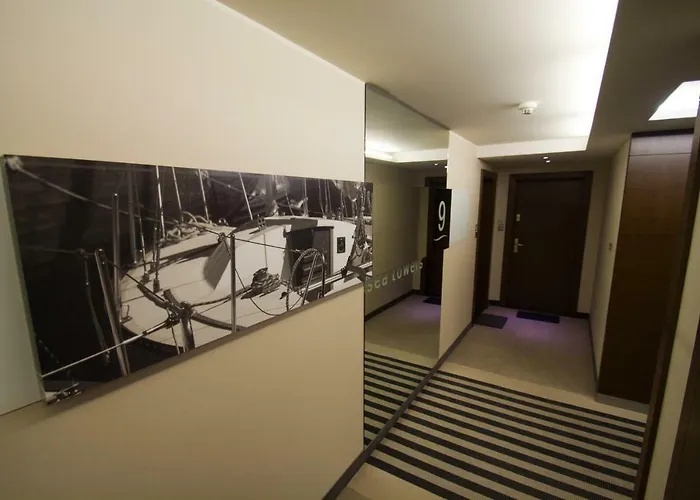 Apartmán Sea Towers Gdyně