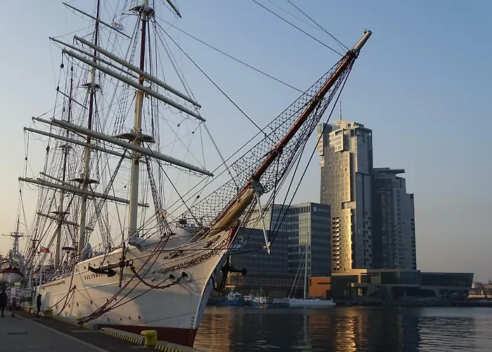 Apartmán Sea Towers *